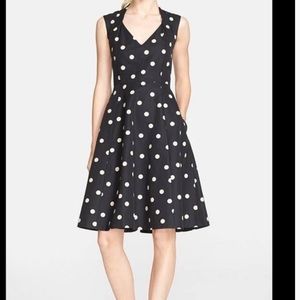 Kate Spade | Polka Dot Dress